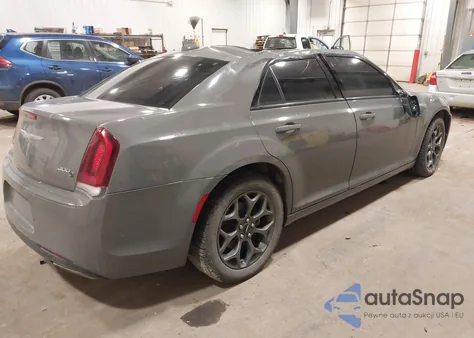 2018 Chrysler 300 300S Awd from USA, damaged, VIN 2C3CCAGG2JH149444